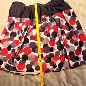 Running skirt Med